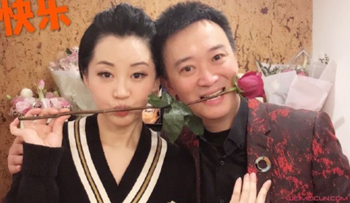 许晴恋情疑曝光 许晴恋情疑曝光