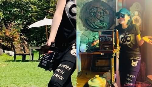 许晴恋情疑曝光 许晴恋情疑曝光