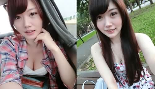 台湾校花姚采辰