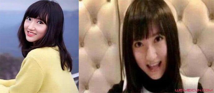 高云翔事件女主角张曦照片