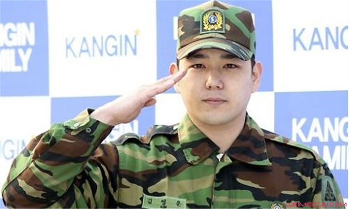 super junior强仁现状如何