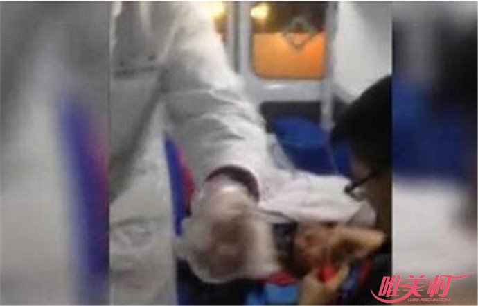 救护车上被索红包 救护车上被索红包