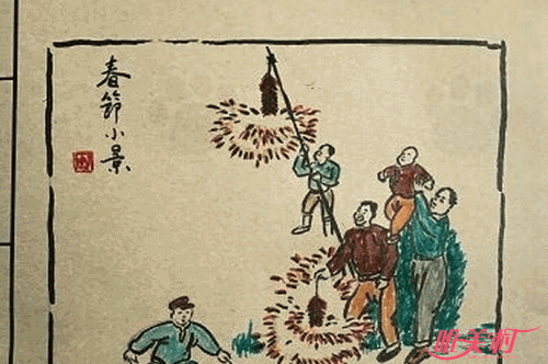 爸爸给儿子画书皮 爸爸给儿子画书皮