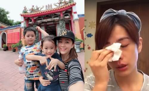 柯以柔惊爆6年婚变 柯以柔惊爆6年婚变