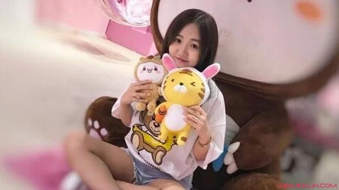 刘纯燕女儿近照曝光