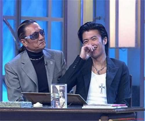 谢贤和谢霆锋 谢贤和谢霆锋
