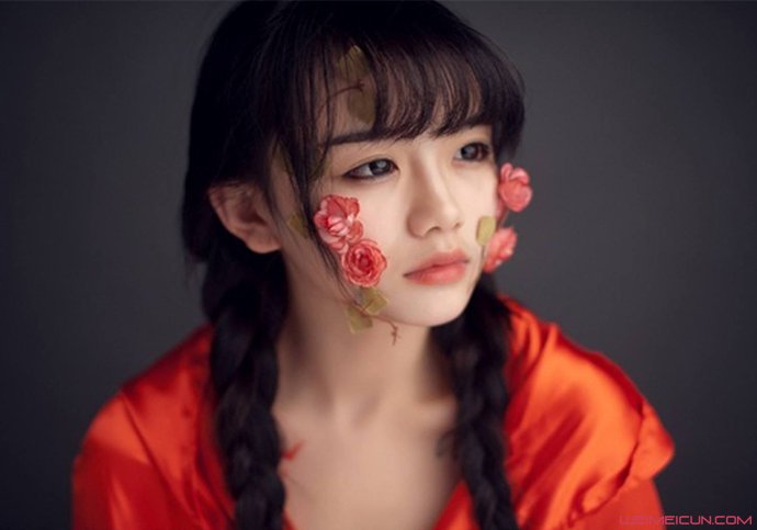 南笙姑娘真实素颜照