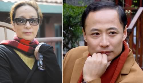 奚美娟与前夫离婚原因,奚美娟,奚美娟离婚,前夫,周野芒