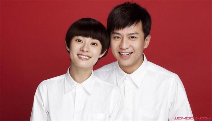 邓超孙俪夫妇结婚照 邓超孙俪夫妇结婚照