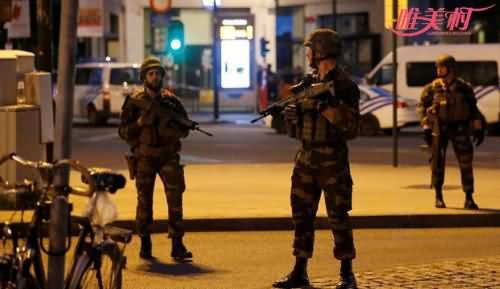 比利时火车站爆炸 比利时火车站爆炸