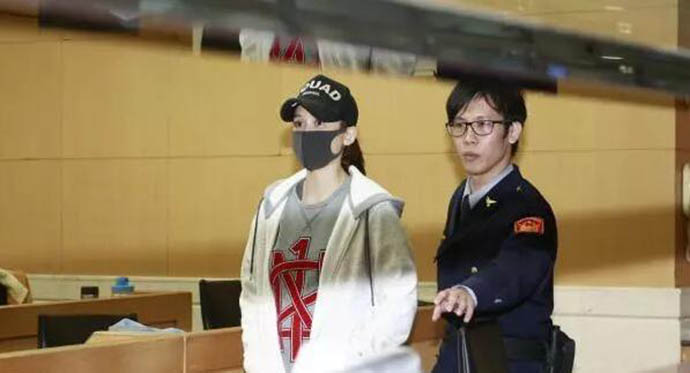 陈乔恩酒驾获缓起诉 陈乔恩酒驾获缓起诉
