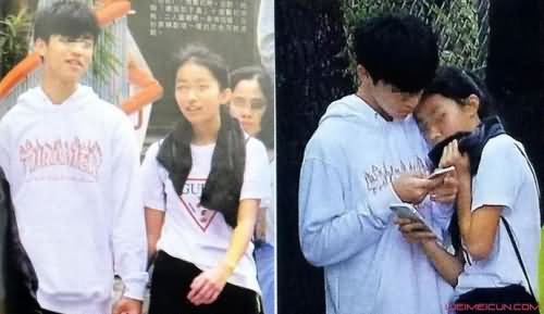 陈奕迅女儿恋情 陈奕迅女儿恋情