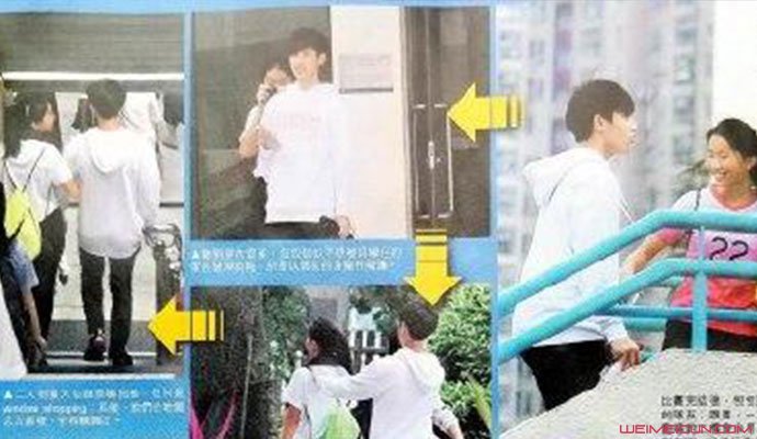 陈奕迅女儿恋情 陈奕迅女儿恋情