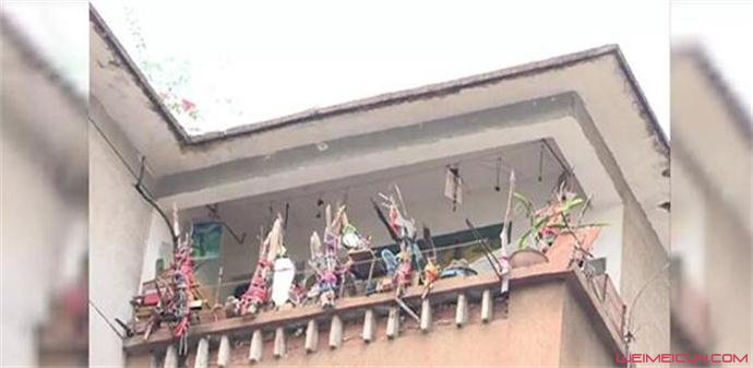 阳台挂镜辟邪怎么回事