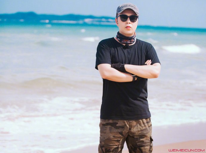 杜海涛帅照 杜海涛帅照