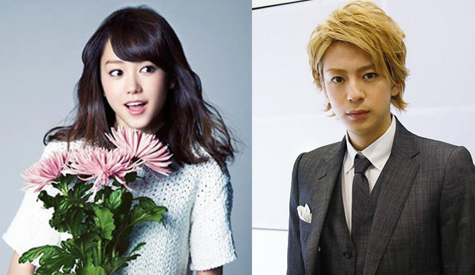 桐谷美玲三浦翔平结婚 婚期泄露两人小心机回顾恋爱过程