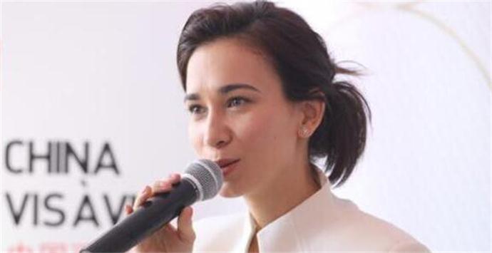 卢靖姗回应红毯被嘲 卢靖姗回应红毯被嘲