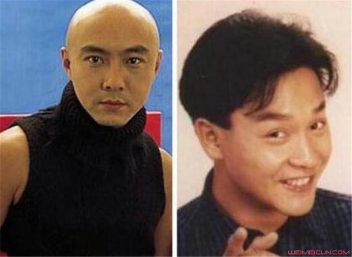 张卫健和张国荣什么关系 张卫健和张国荣什么关系