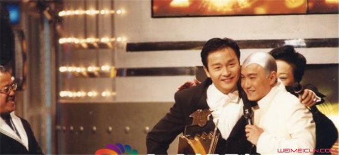 张卫健和张国荣什么关系 张卫健和张国荣什么关系