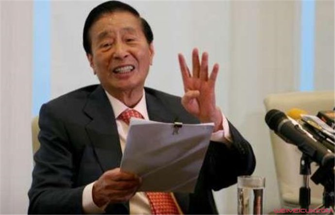 李兆基背景资料 李兆基背景资料