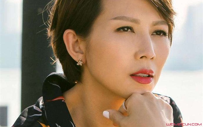 蔡少芬自曝曾小产 蔡少芬自曝曾小产