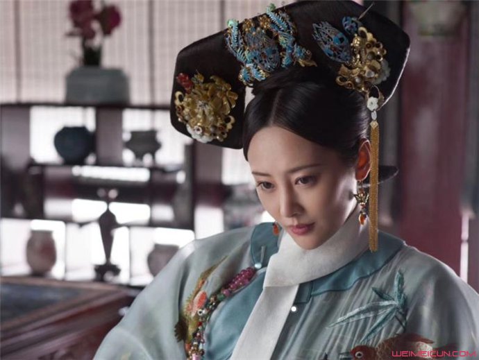 如懿传令妃剧照