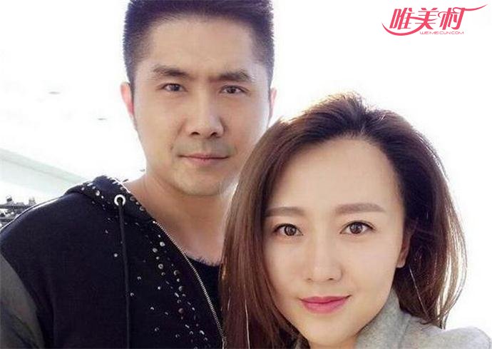 潘阳和丈夫 潘阳和丈夫