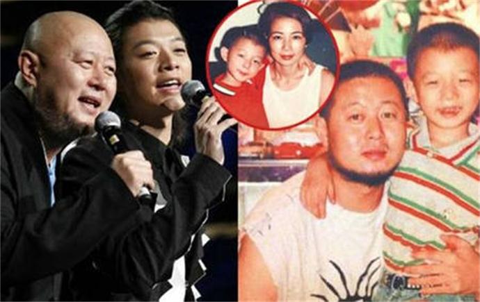 霍尊的父亲 儿子成名父母倍感欣慰火风称更要感谢孩子的妈妈