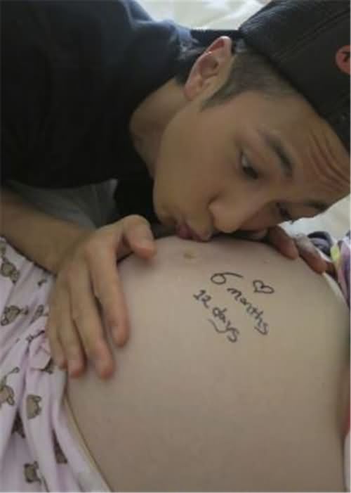 吴尊晒爱妻孕期照 吴尊老婆林丽莹生活照曝光