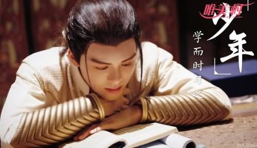 曾舜为什么不上学 小小年纪竟然高中都没读完