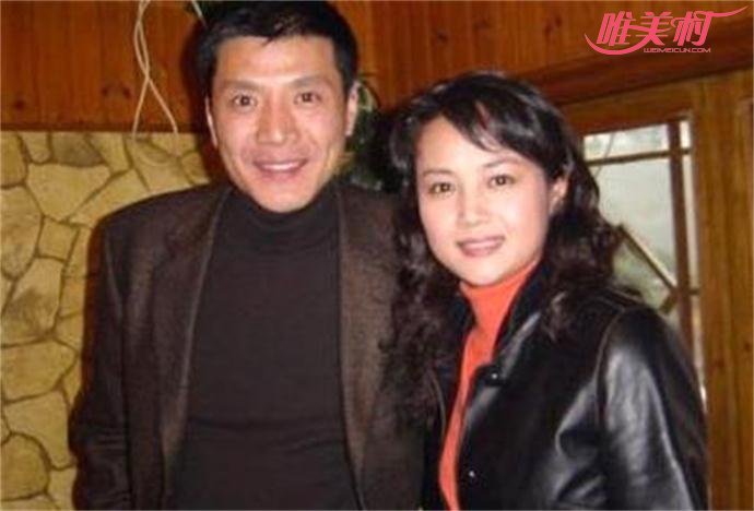 刘之冰前妻冯丽萍