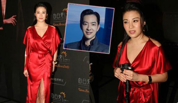 刘恺威前女友廖碧儿认爱