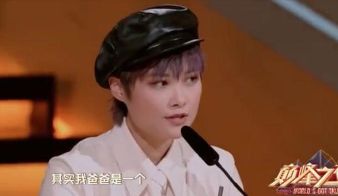 李宇春提父亲