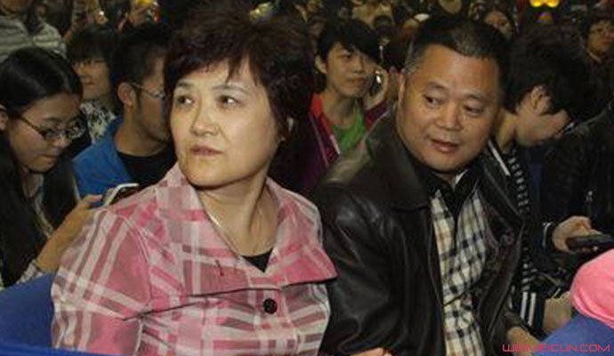 李宇春父母真实身份