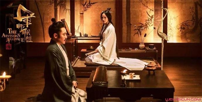 柏灵筠历史上有吗