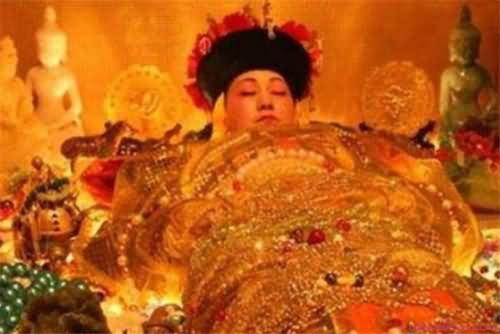 令妃为什么尸身不腐 令妃为什么尸身不腐