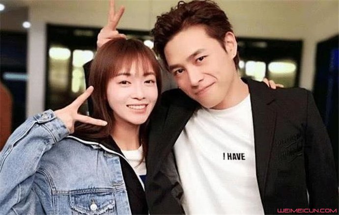 吴谨言洪尧亲密照是怎么回事 吴谨言洪尧亲密照是怎么回事