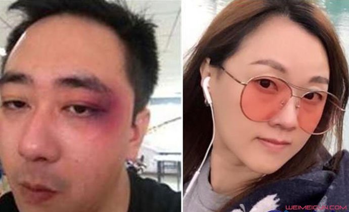 王自健与前妻照片 王自健与前妻照片