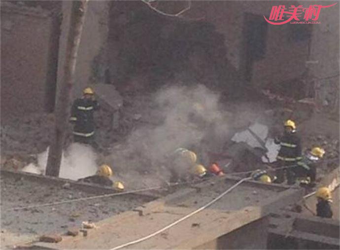 非法造爆竹致13亡民房也被夷为平地