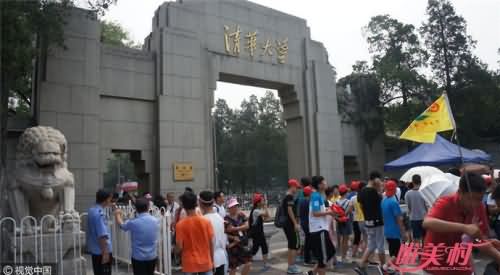 老外不考试上清华 老外不考试上清华