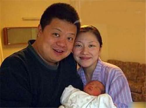 马东老婆彭小盛