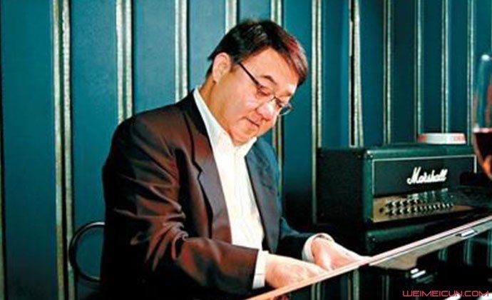 作曲家黎小田去世