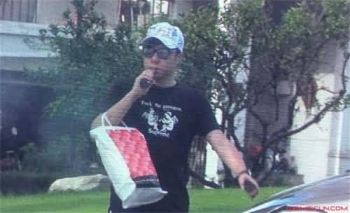 黄毅清豪宅曝光 黄毅清豪宅曝光