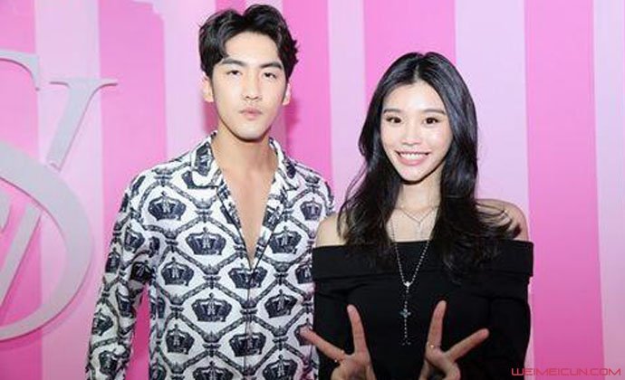 廖彦龙女友是谁 廖彦龙女友是谁