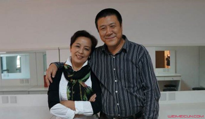 吕凉和妻子宋忆宁 吕凉和妻子宋忆宁