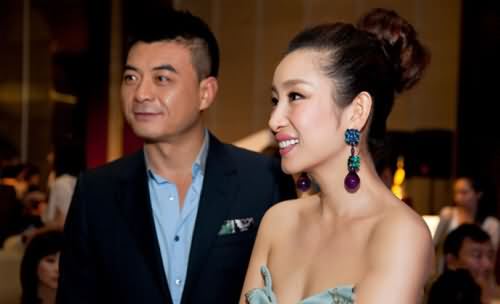 秦海璐第一任老公是谁 揭秘她与前夫离婚的真正原因