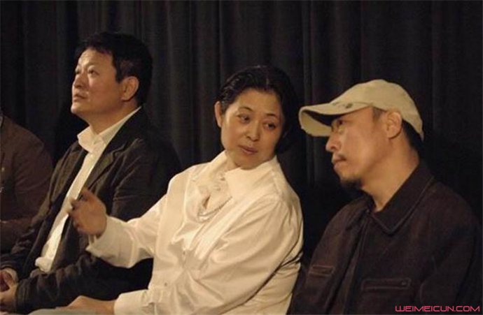 演员倪大红的老婆是谁 演员倪大红的老婆是谁