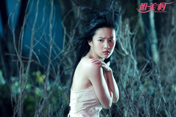 刘亦菲倩女幽魂