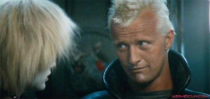 “Roy Batty”鲁特格尔·哈尔 “Roy Batty”鲁特格尔·哈尔