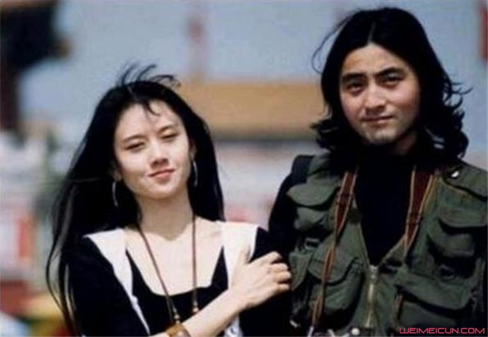 杨丽萍老公刘淳晴照片 杨丽萍老公刘淳晴照片